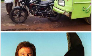 Moto de Chuck norris