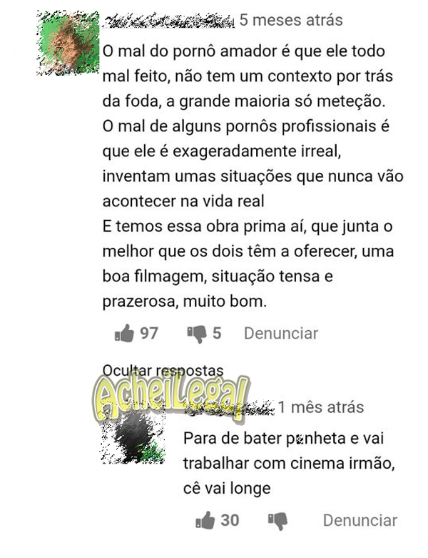 Críticos de cinema das redes sociais