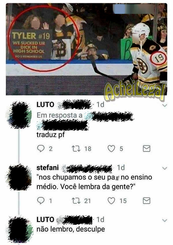 Sem limites pra chamar a atenção