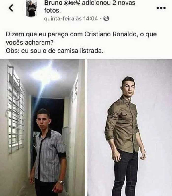 Autoestima é tudo na vida